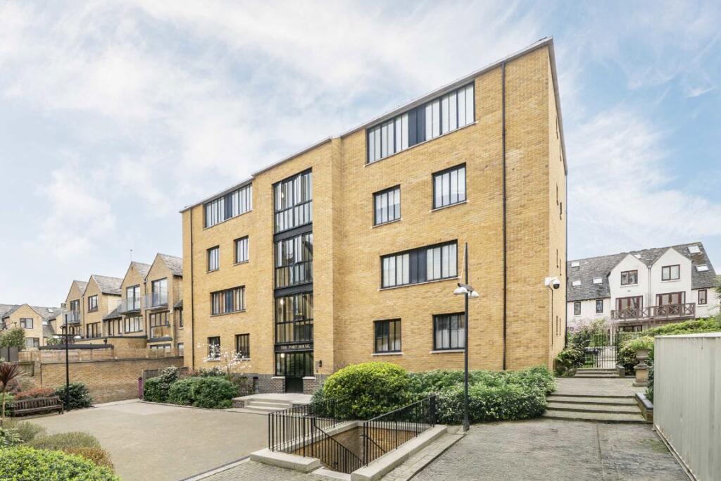 Main image of property: Burrells Wharf Square, Canary Wharf