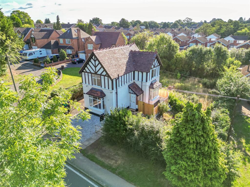 Main image of property: Alcester Road, Birmingham, West Midlands, B47