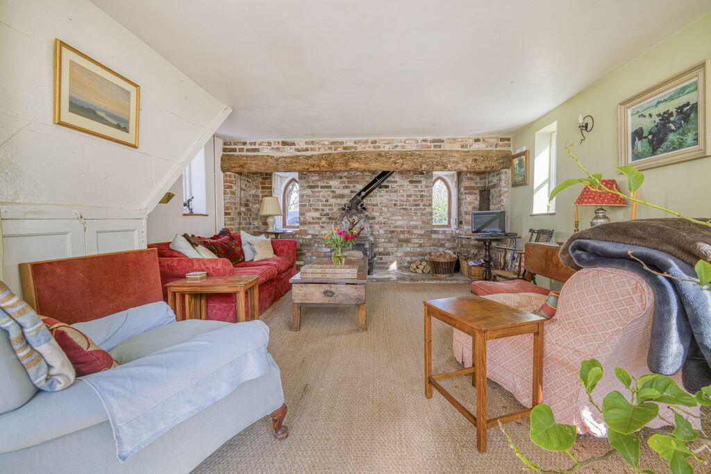 Additional image 5 of Charming 18th-century character property with beautiful gardens, orchard and characterful outbuildings