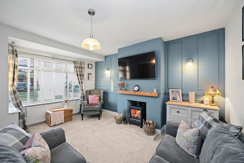 Balcombe Road, Hillmorton, Rugby - View 2