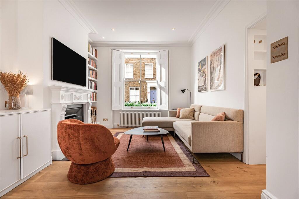 Main image of property: Haverstock Street, London, N1