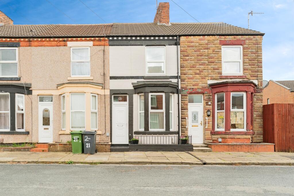 Main image of property: Harrowby Road South, BIRKENHEAD