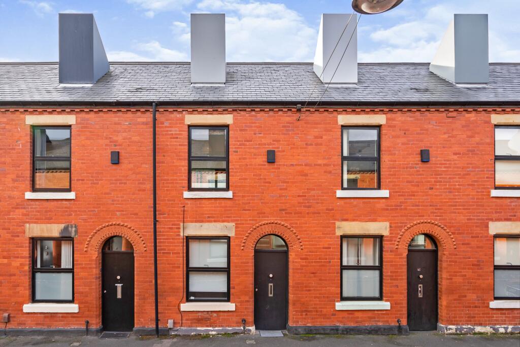 Main image of property: Laburnum Street, Salford, Greater Manchester, M6