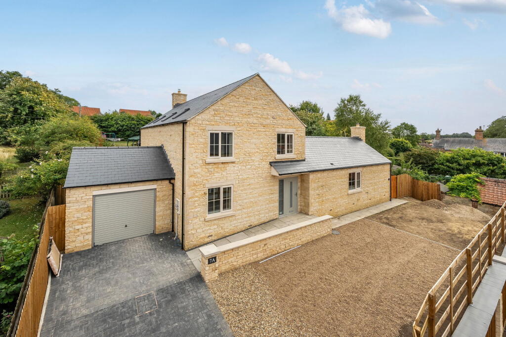 Main image of property: Station Road, Corby Glen