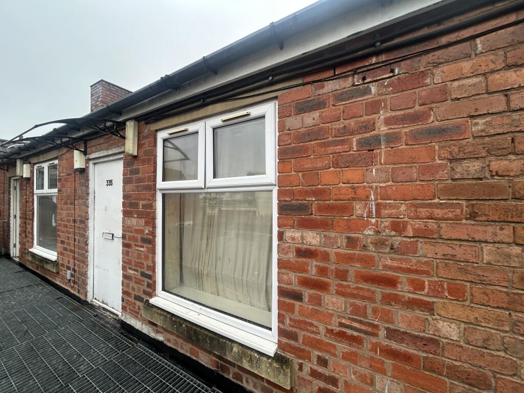Main image of property: FLAT ABOVE SHOP, Dudley Road, WV2