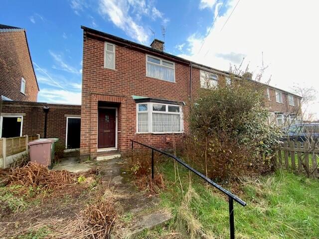 Main image of property: 8 Porter Avenue, Newton-Le-Willows, Merseyside WA12 0AT