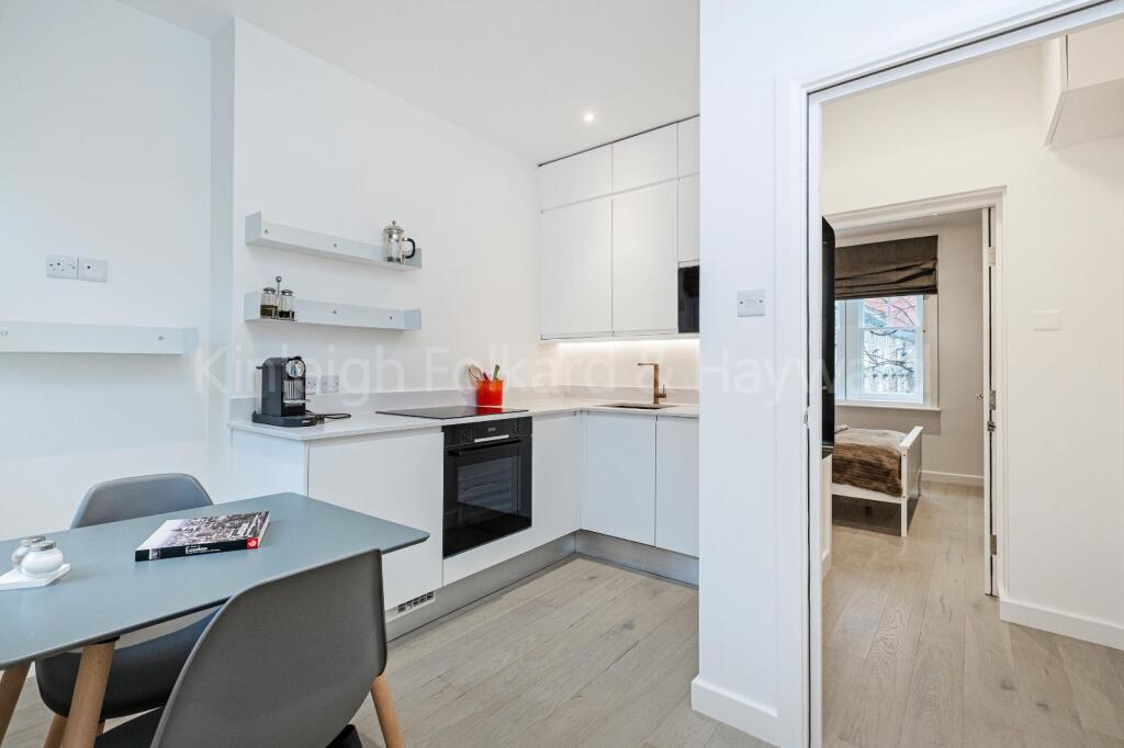 Main image of property: Bell Street, Marylebone, London, NW1