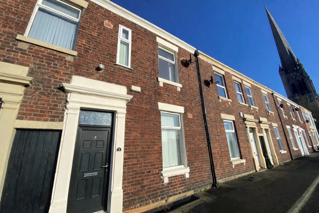 Main image of property: Pedder Street, Preston, Lancashire, PR2