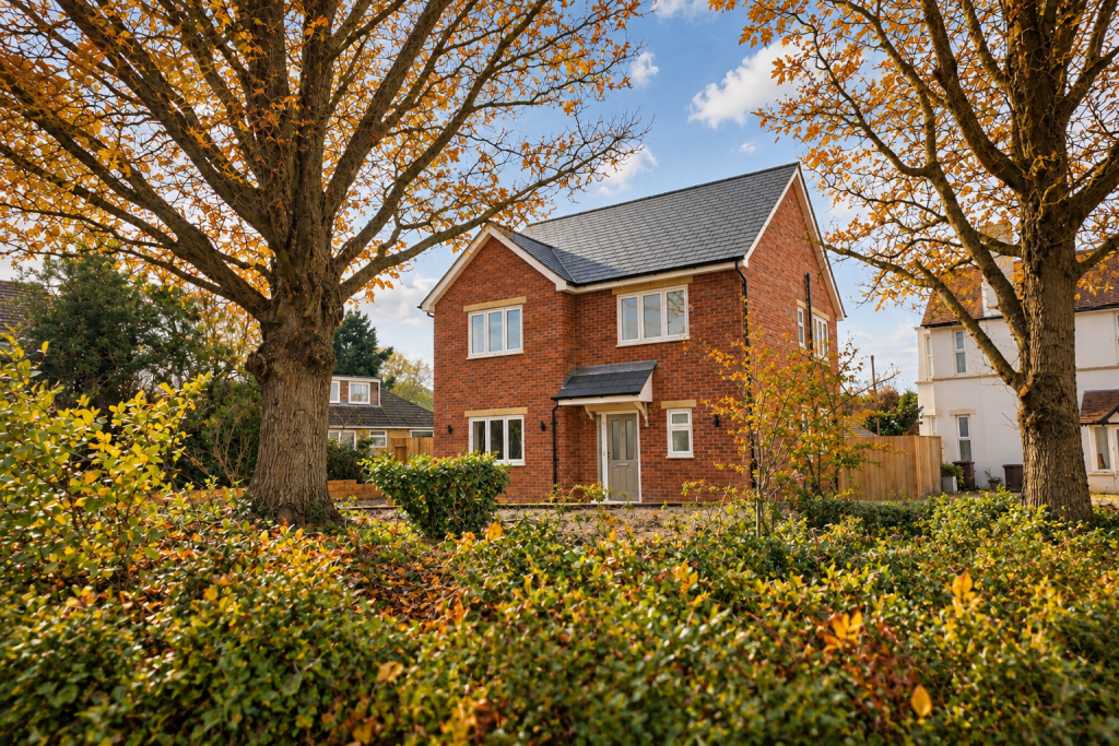 4-bed detached on Parton Road,Churchdown,Gloucester,GL3 2JJ, £575,000