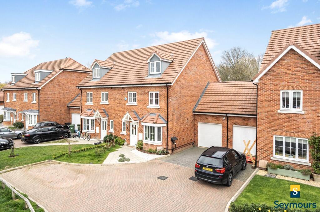 Main image of property: Halifax Close, Guildford, Surrey, GU3