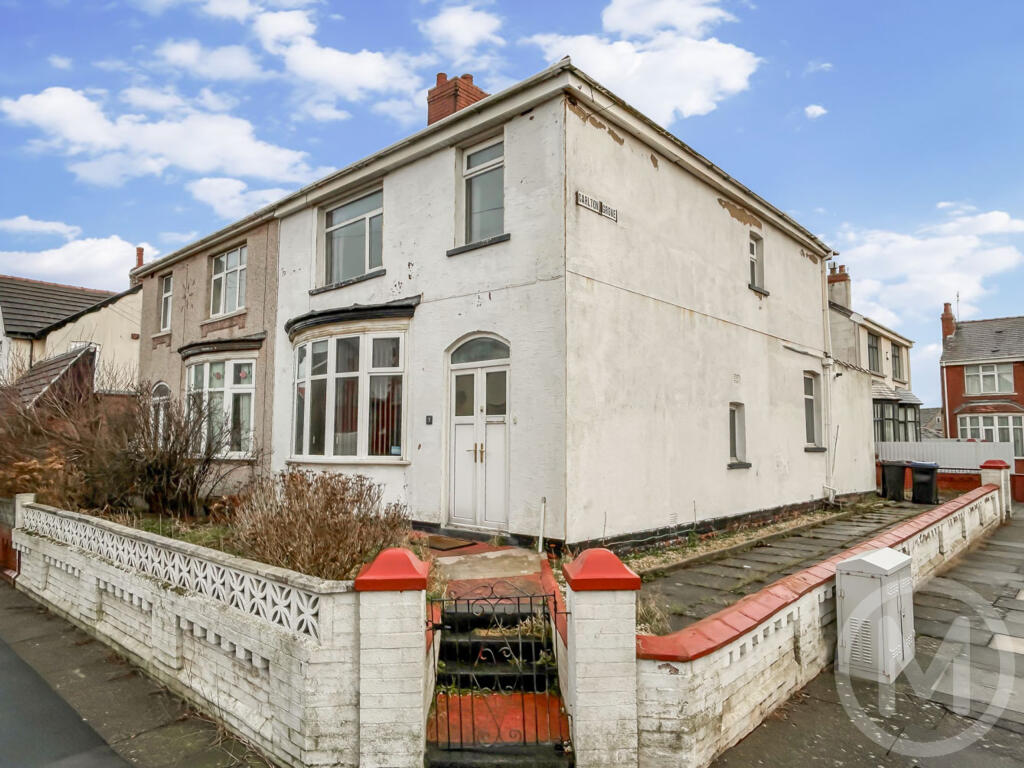 Main image of property: Edenvale Avenue, Bispham