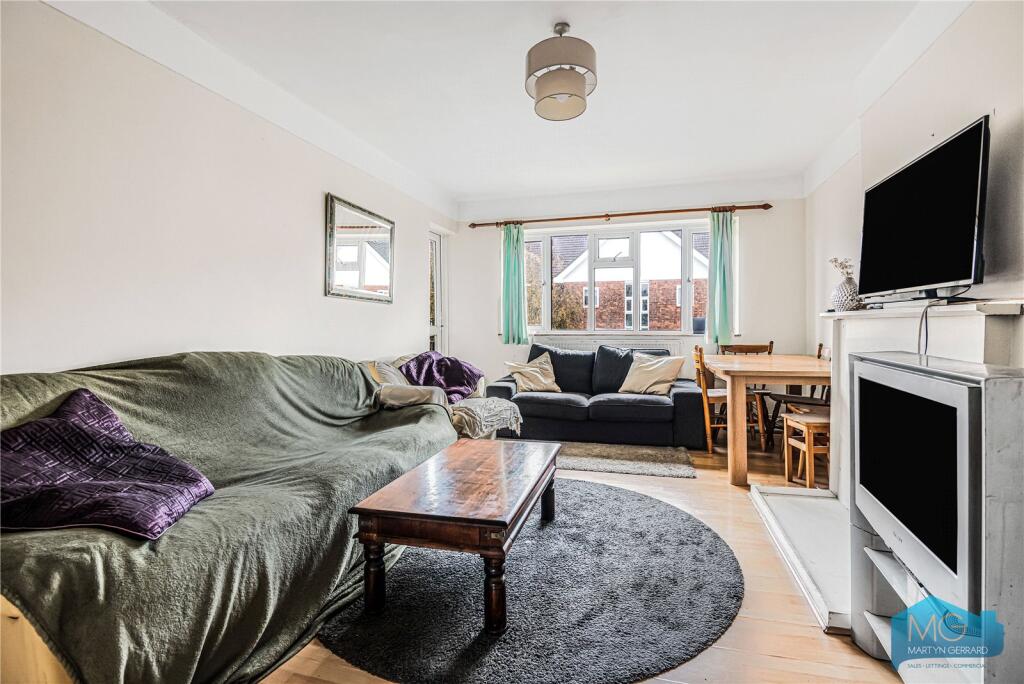 Main image of property: Elmshurst Crescent, London, N2