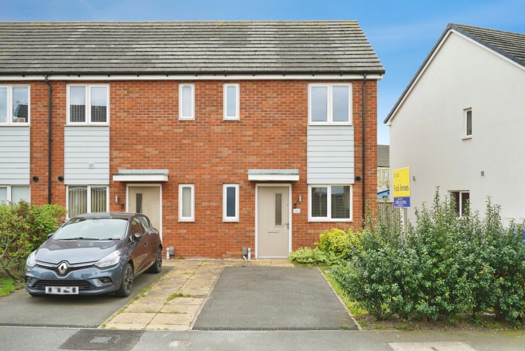 Main image of property: Hazel Crescent, Branston, Burton-on-Trent, Staffordshire, DE14