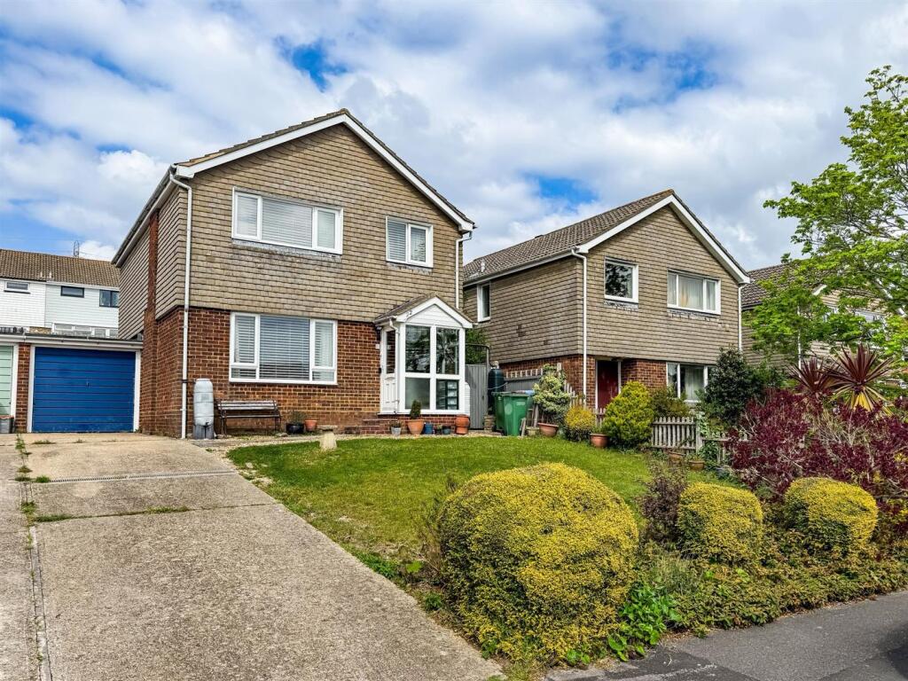 Main image of property: Froxfield Gardens, Portchester