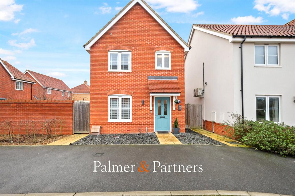 Main image of property: Lambourne, Alresford, Colchester, Essex, CO7