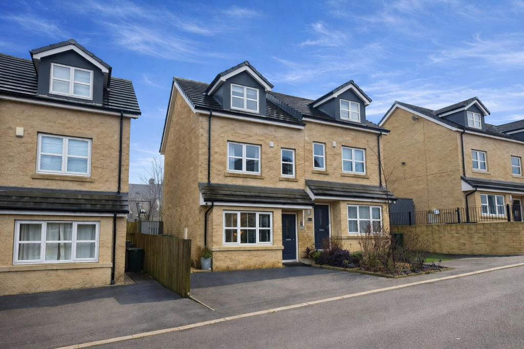 Main image of property: Hutton Hall Drive, Eccleshill BD2