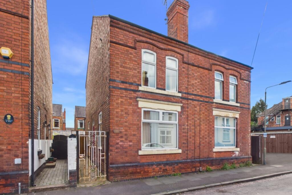 Main image of property: Walton Street, Long Eaton, Nottingham, Nottinghamshire, NG10
