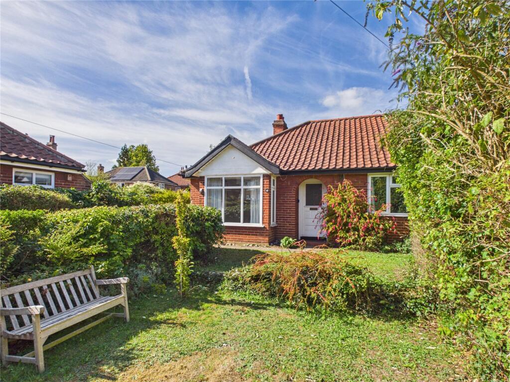 Main image of property: Brian Avenue, Norwich, Norfolk