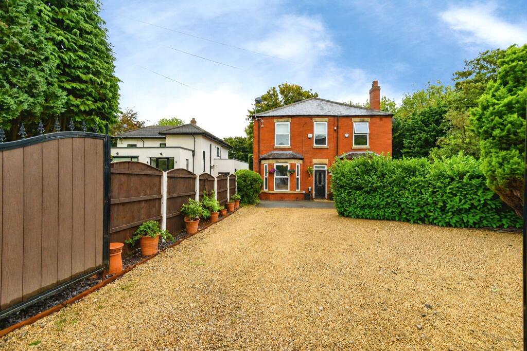 Main image of property: Worsley Road, Swinton, Manchester, Greater Manchester, M27