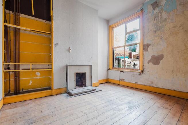 Rear Office