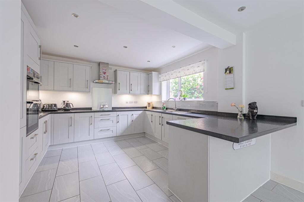 House in Ashby-de-la-Zouch, Shellbrook, Ashby de la Zouch - More
