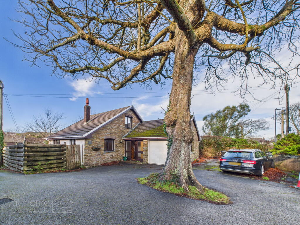 Main image of property: Goonown, St Agnes, TR5 - Detached Family Home with Exceptional Potential