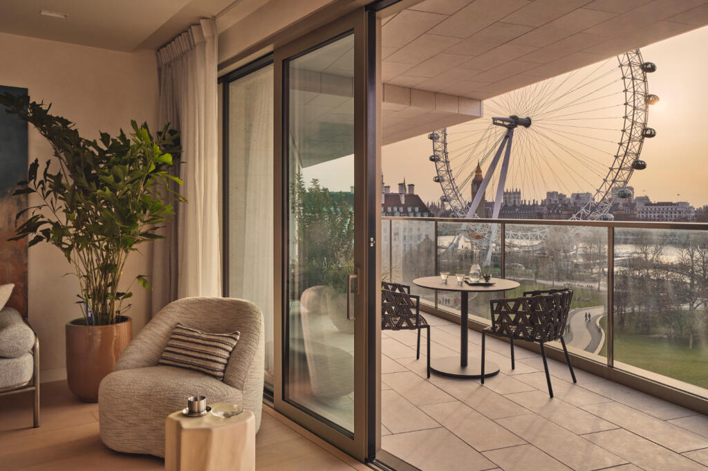 Main image of property: SEVEN, Southbank Place, SE1