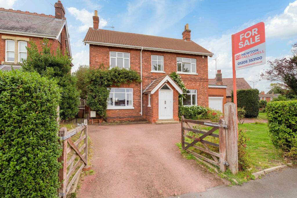 Main image of property: Queens Road, Boston, PE21