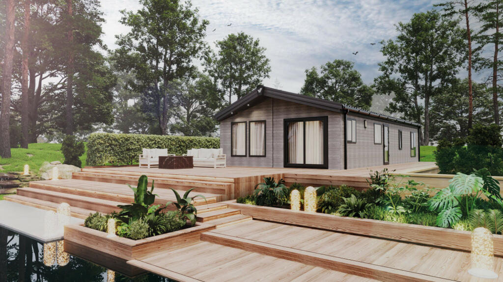 2-bed caravan on Scarborough, North Yorkshire, YO12, £167,995