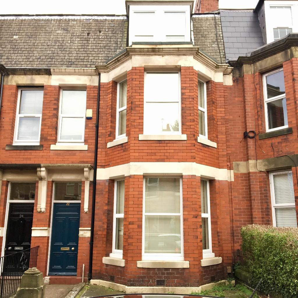 Main image of property: Manor House Road, Newcastle Upon Tyne, NE2