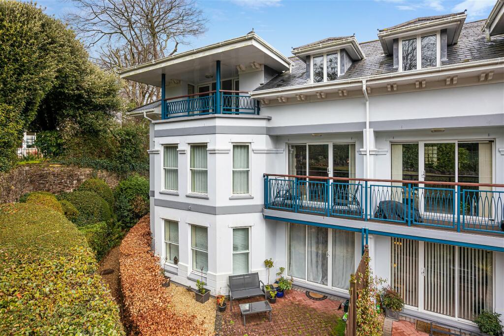 Main image of property: Higher Warberry Road,Torquay,Devon,TQ1 1TJ