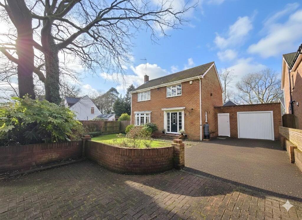 Main image of property: Coldeast Way, Sarisbury Green, Southampton