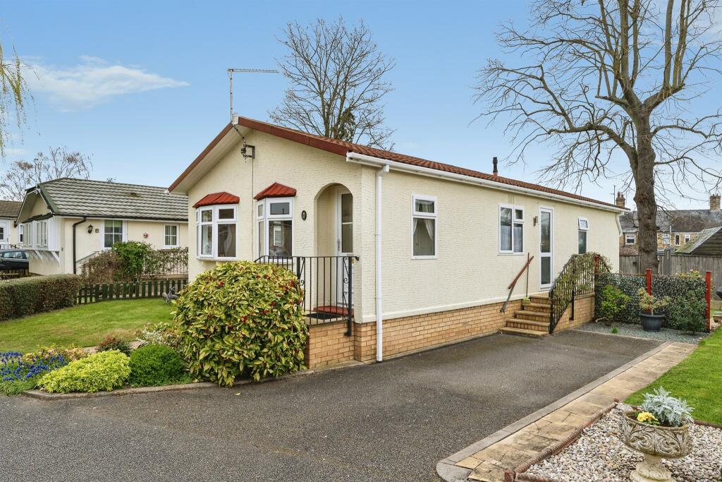 Main image of property: New Orchard Park, Littleport, Ely