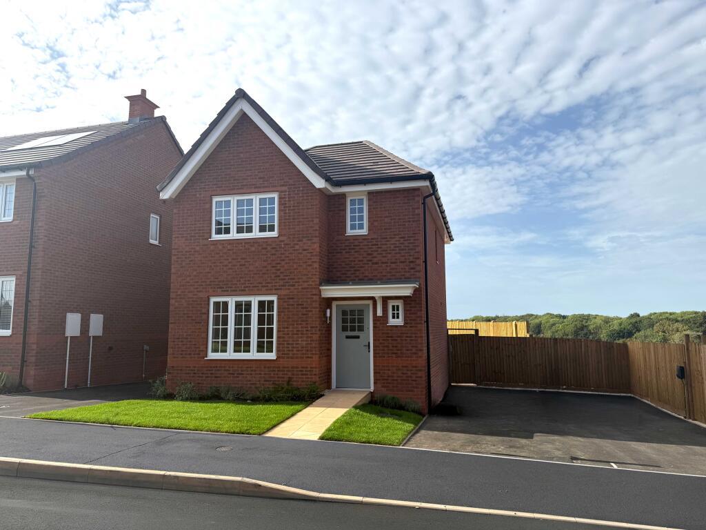 Main image of property: Brooklime Road,
Warwick,
CV34 0AA