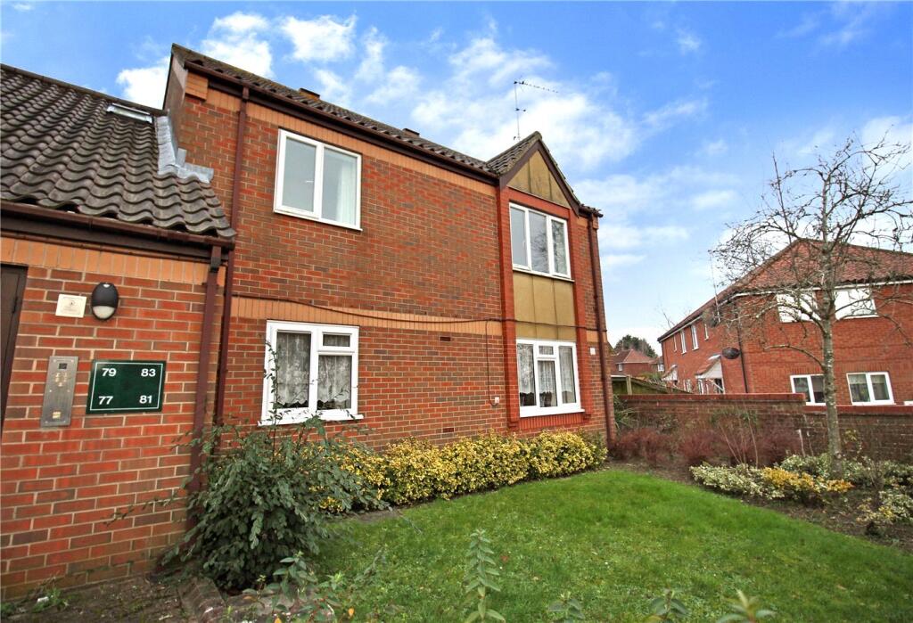 Main image of property: Bignold Road, Norwich, Norfolk, NR3