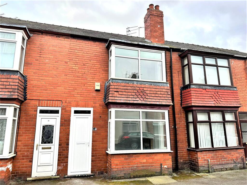 Main image of property: Huntington Street, Bentley, Doncaster, DN5