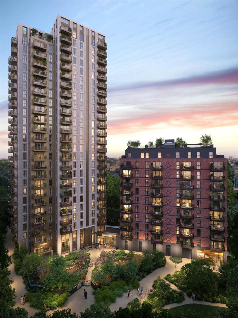 Main image of property: Arbour Heights, 27 Heygates Street, London, SE17