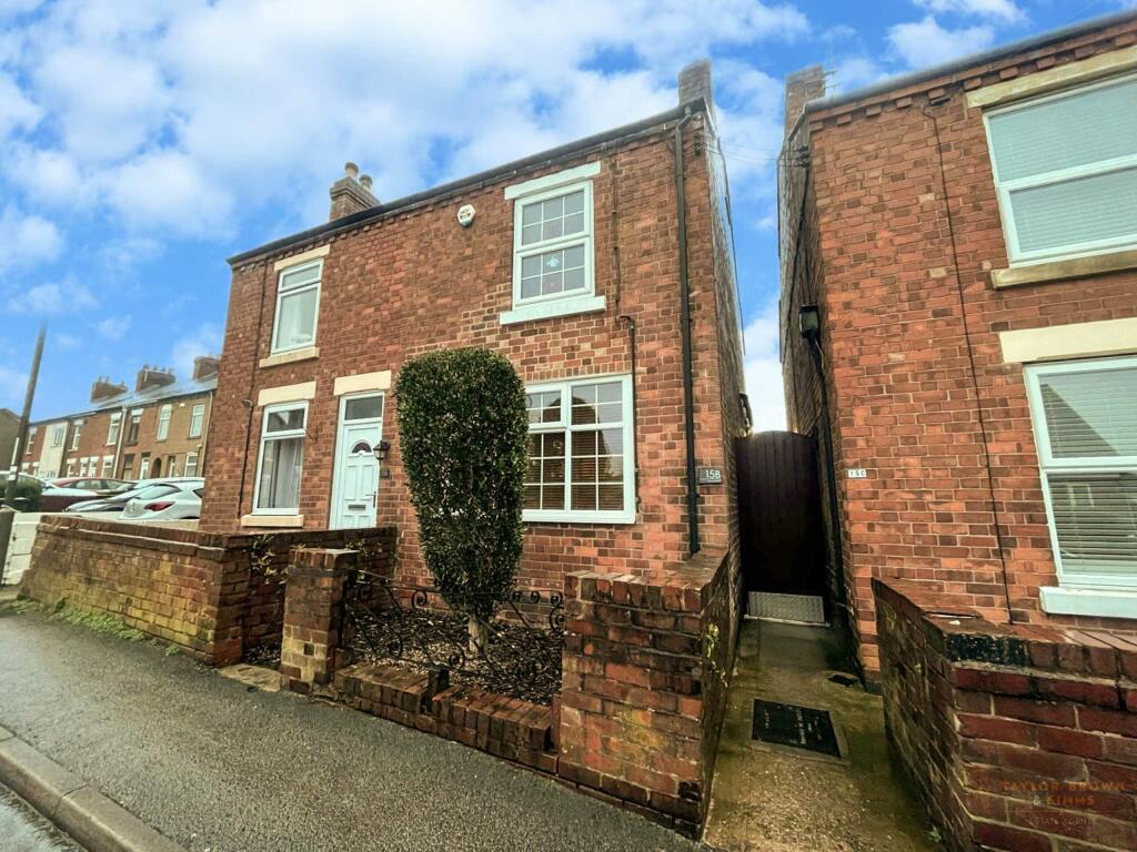 Main image of property: Alma Street Alfreton DE55 7HX