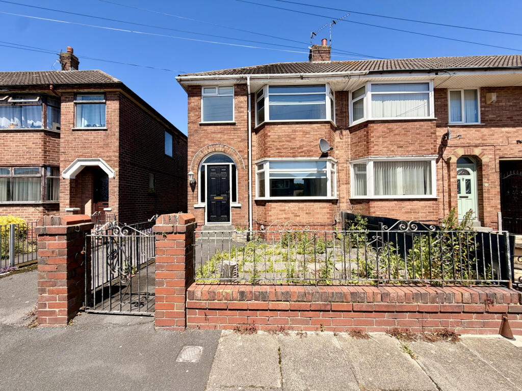 Main image of property: Brough Avenue, Bispham, FY2