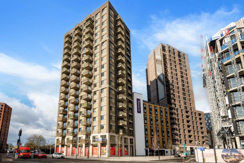 Main image of property: 2 Ashley Road,
Tottenham Hale,
London
N17 9LR