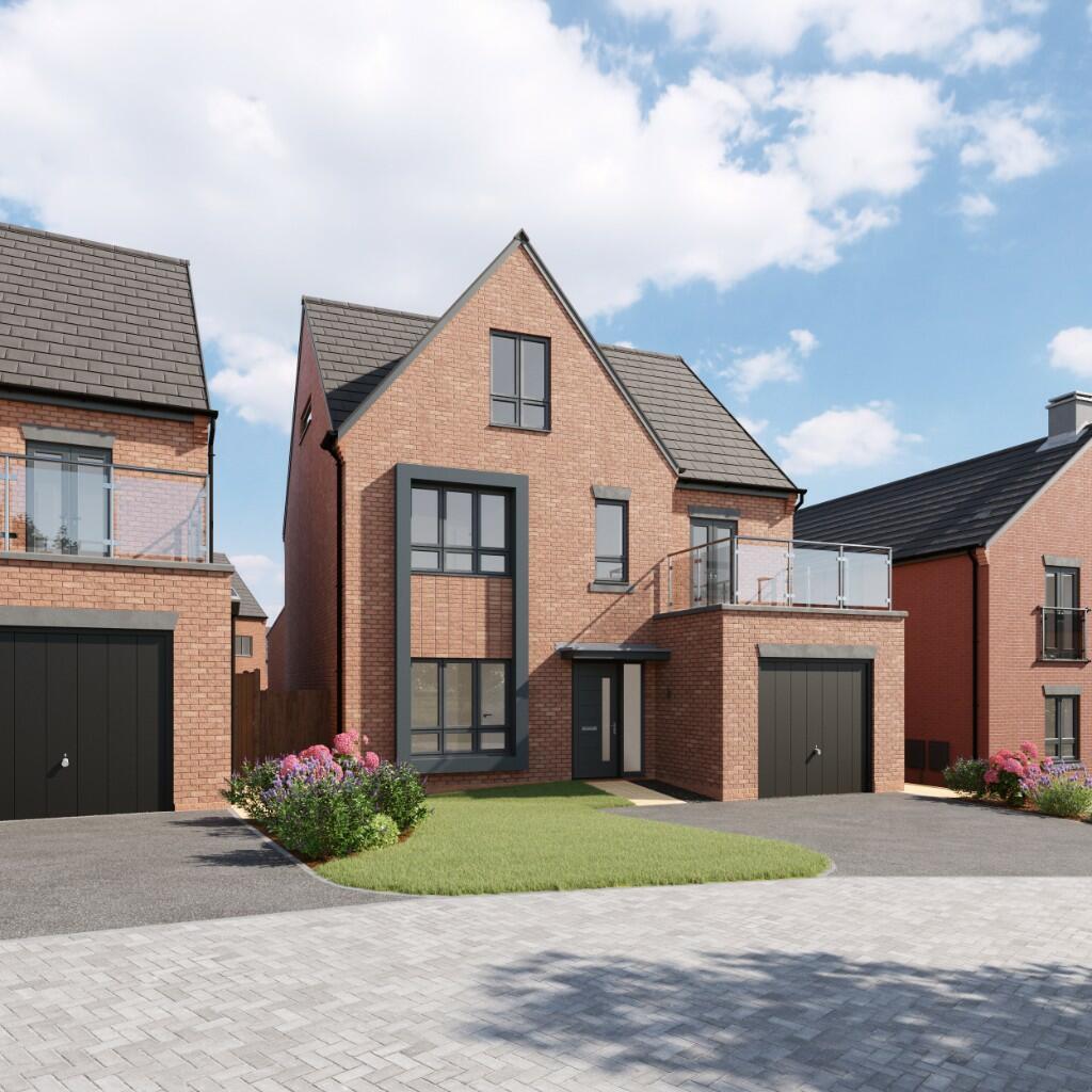 Main image of property: Manchester Road, Hopwood, Nr South Heywood, OL10 2QD