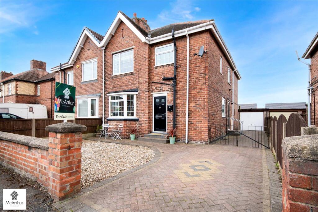 Main image of property: Galway Avenue, Harworth & Bircotes, Doncaster, South Yorkshire, DN11