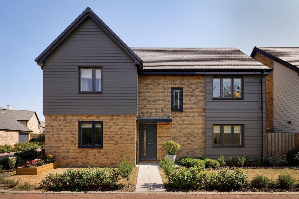 Main image of property: Evangelist Drive, Faversham, ME13