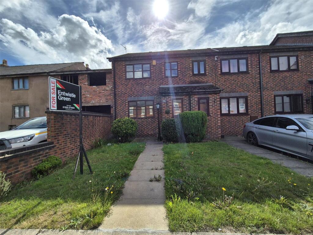 Main image of property: Marsh House Lane, Warrington, Cheshire, WA1