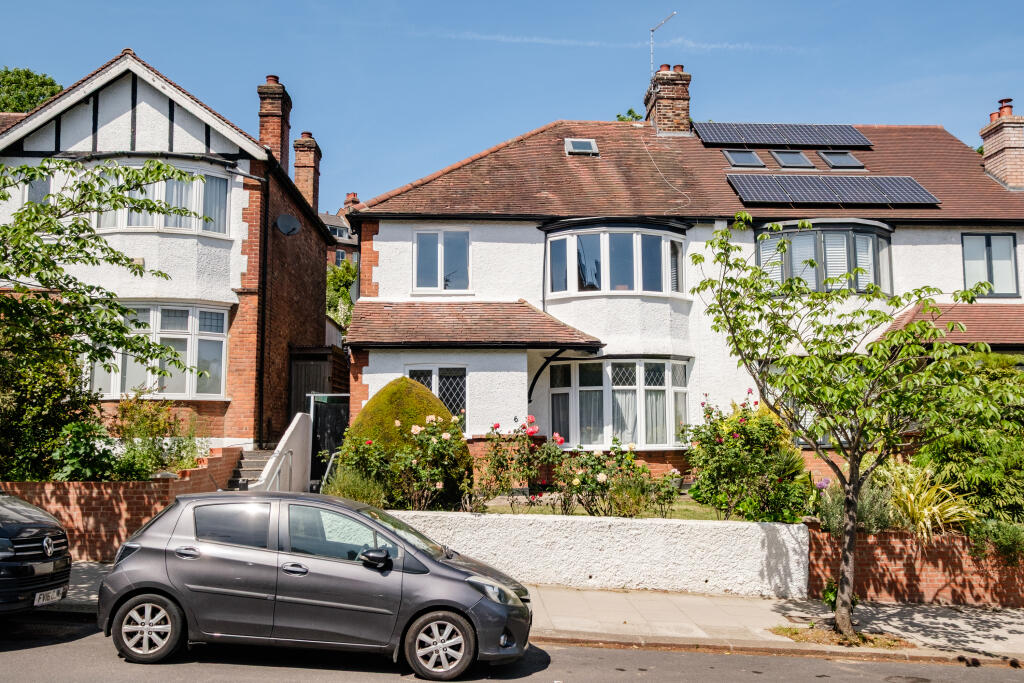 Main image of property: Cranley Gardens, London, N10