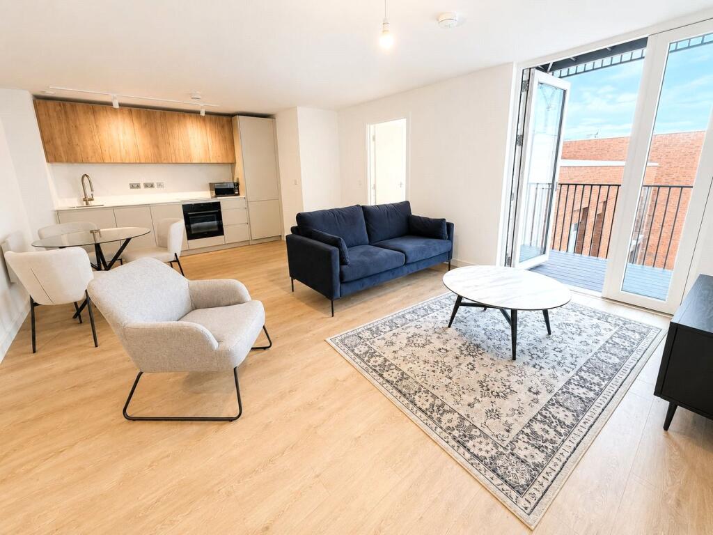 Main image of property: Bradford Street, Birmingham, B12