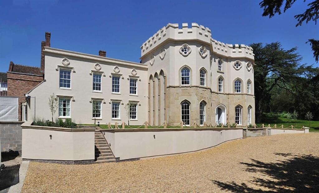 Corngreaves Hall, Corngreaves Road, Cradley Heath