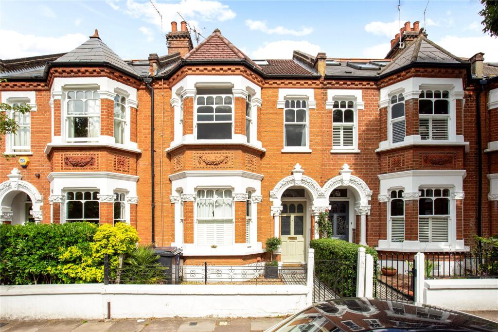 Main image of property: St. Albans Avenue, London, W4