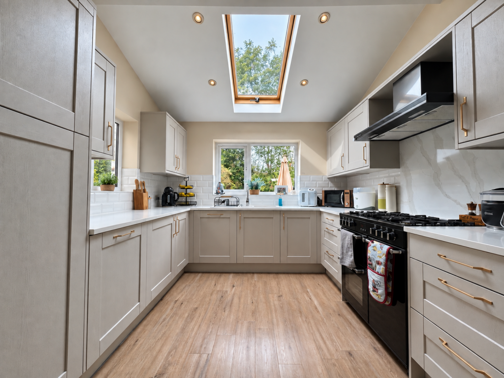 House in Blaby, Countesthorpe - More