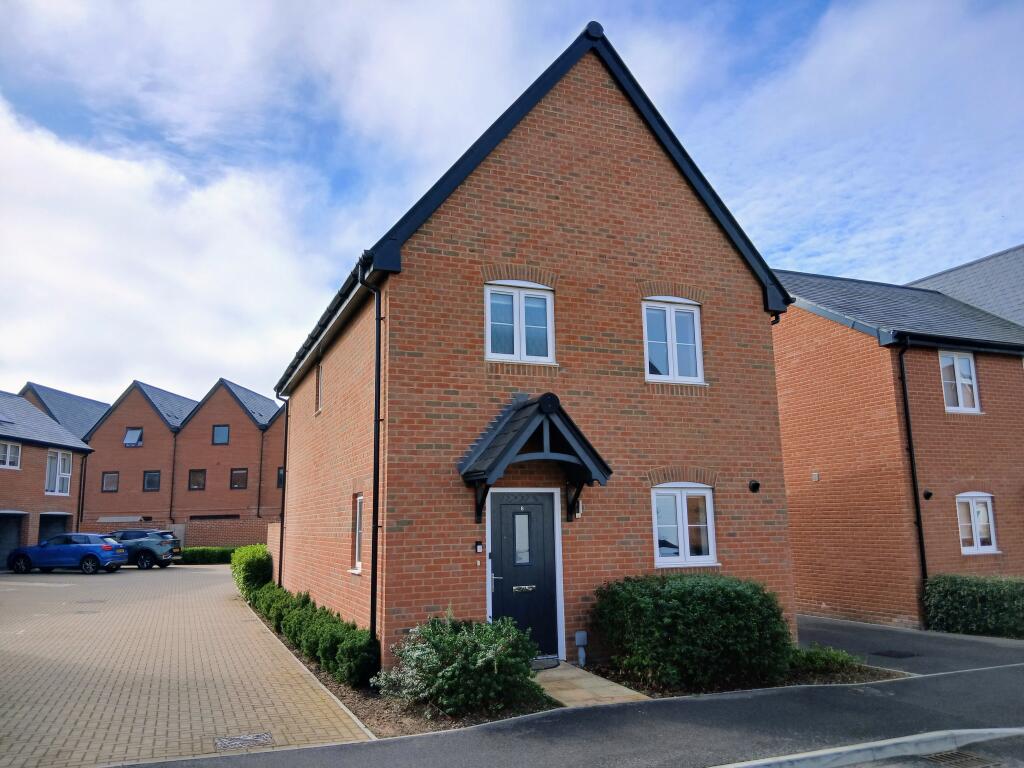 Main image of property: Wallington Road, Curbridge, Hampshire